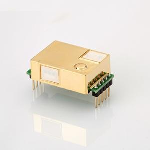 NDIR CO2 sensor for indoor